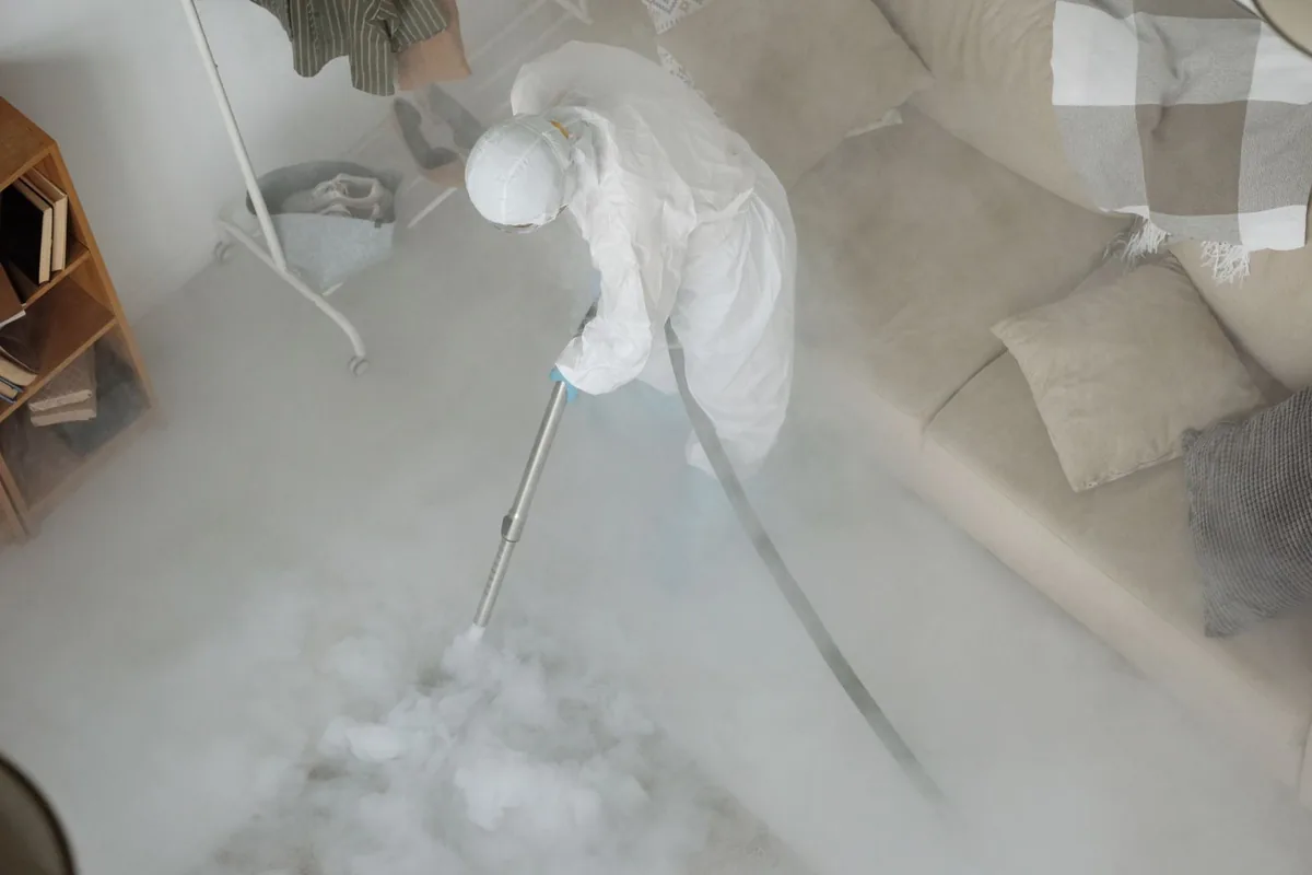 Biohazard Cleanup in Gardendale, AL